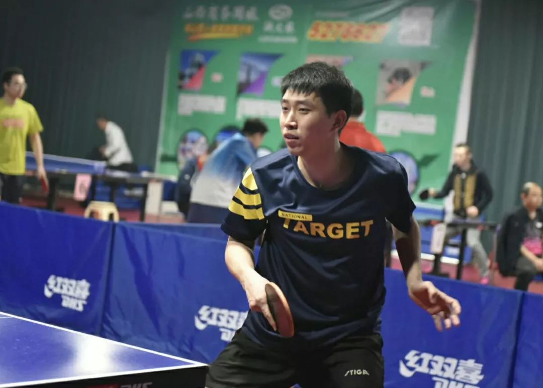 盛科奥力乒乓球俱乐部比赛,盛科奥力