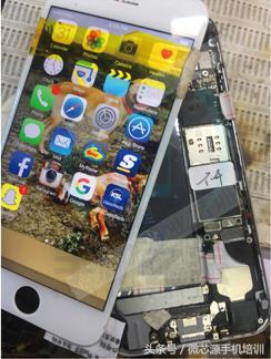 iphone修复失败重新修复,iphone按开机键无电流反应