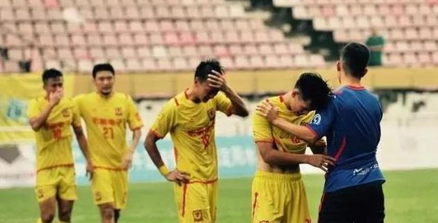 川足降级的原因,中国足球联赛川足