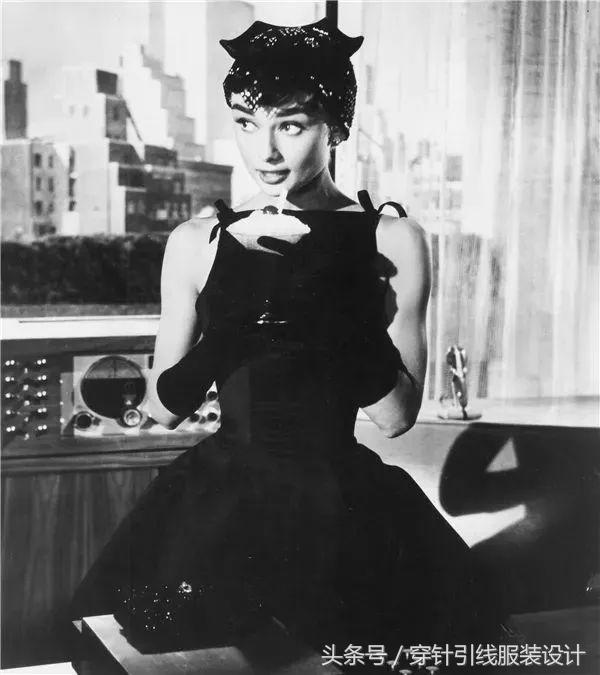 赫本和纪梵希永恒经典,纪梵希创始人与奥黛丽赫本的故事