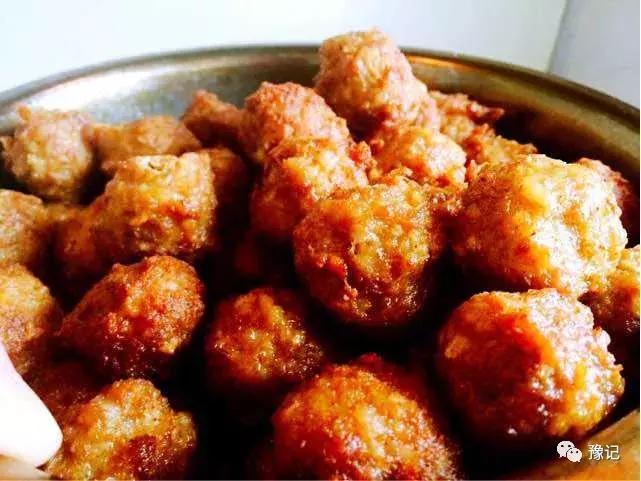 沁阳黄焖肉丸哪家最正宗,沁阳南关肉丸