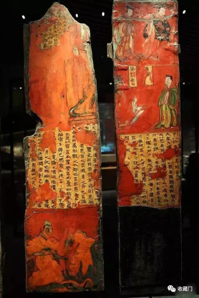 魏晋司马氏大墓中的宝藏：揭秘一个唯有风骨和情怀的风流时代