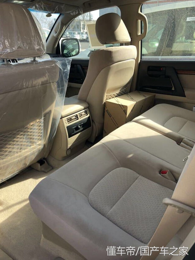 丐版兰德酷路泽升级改造,丐版兰德酷路泽改装