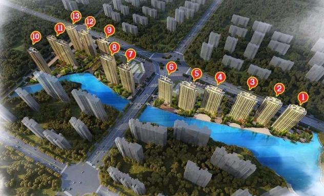 芜湖楼市销量排行榜,芜湖2022楼盘销量