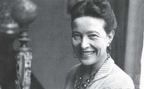 波伏娃女性,波伏娃女学生