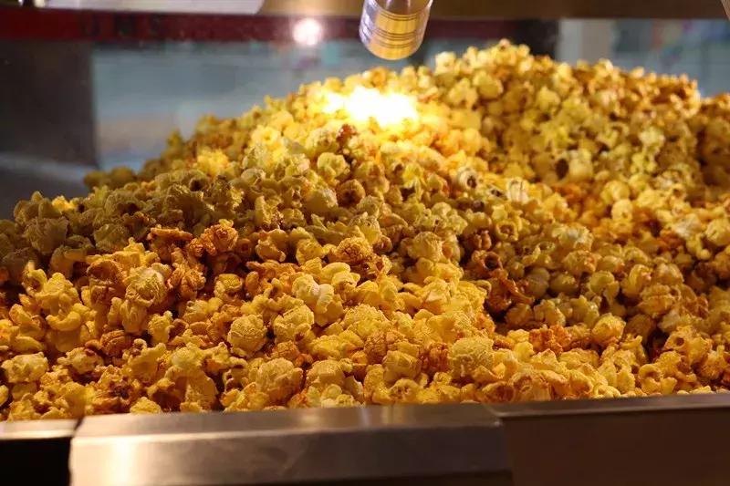 ume爆米花券如何手机兑换,ume爆米花续杯包