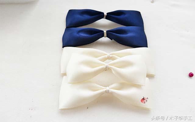 自己动手做发夹,自己做发夹的做法