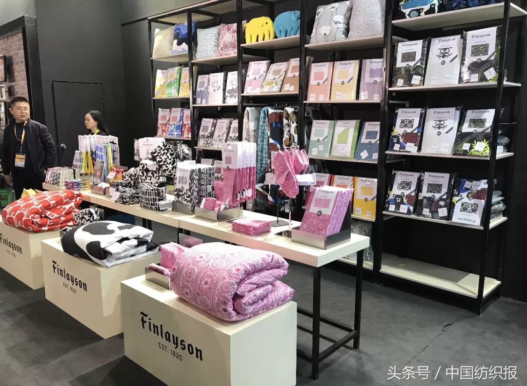 为什么这些产品会让人们爱不释手,家纺行业展会有哪些