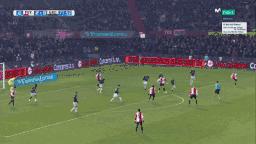 天下足球范佩西,足球大将军范佩西