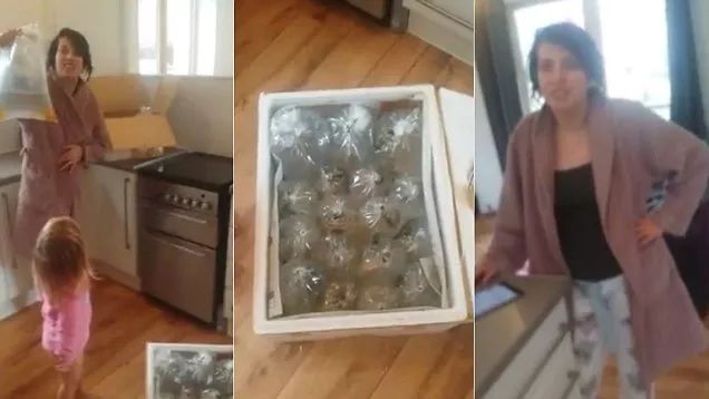 外国网友评论淘宝买家秀,国外网友分享买家秀