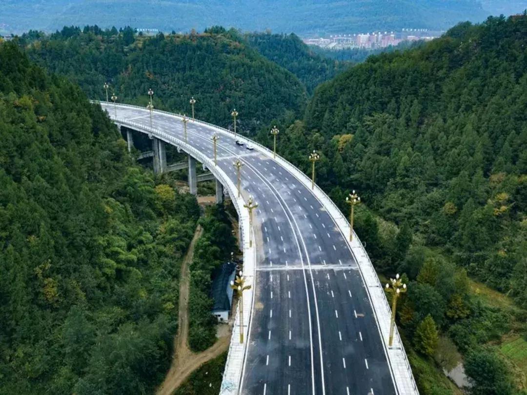 大山里的烟火人家,大巴山区通江县