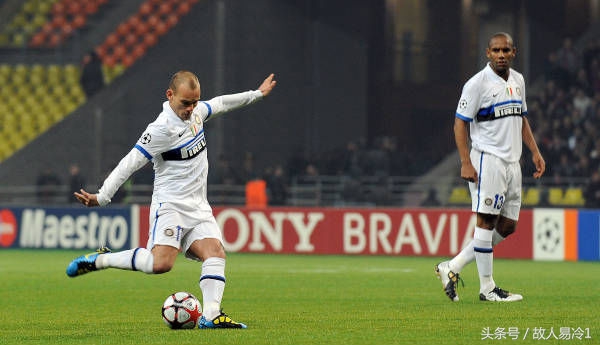 最特殊的那个人-国米夺冠之路（穆里尼奥）第一篇