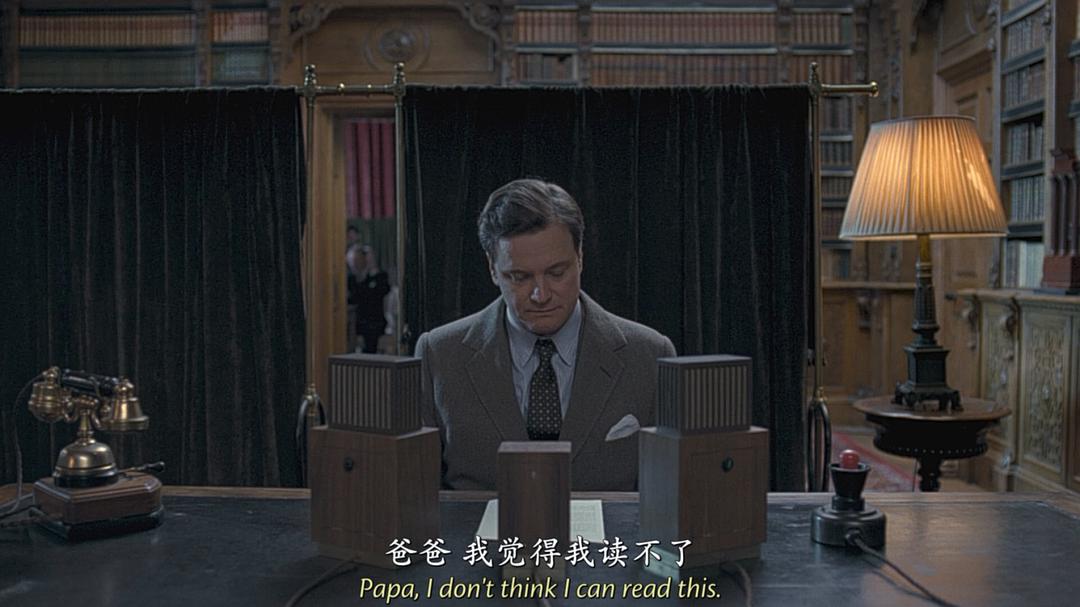 电影国王的演讲剧照,电影国王的演讲解说