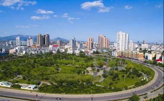 沧州国家级试点城市,沧州市重点建设示范县