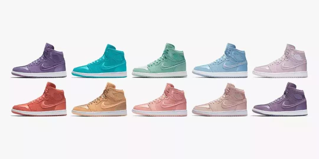 女生球鞋流行款,篮球鞋女款为什么没有39码