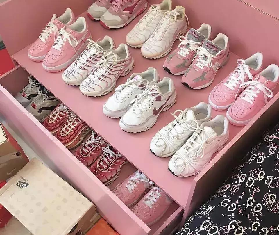 女生球鞋流行款,篮球鞋女款为什么没有39码