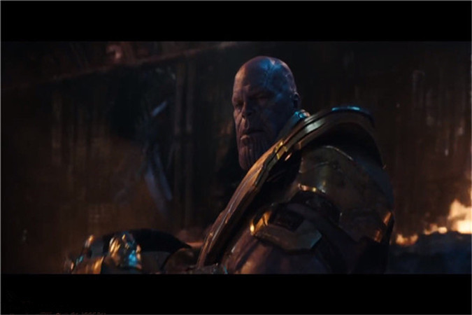 漫威复联三电影,漫威迷看复联3预告片