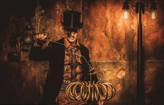 特斯拉线圈和特斯拉区别,特斯拉怎么发明的特斯拉线圈