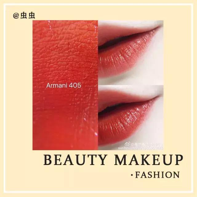 9支必买口红,9支最适合秋冬的口红