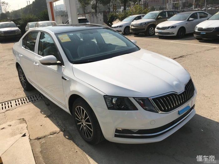 2018款斯柯达明锐tsi230豪华版,斯柯达明锐质量怎么样
