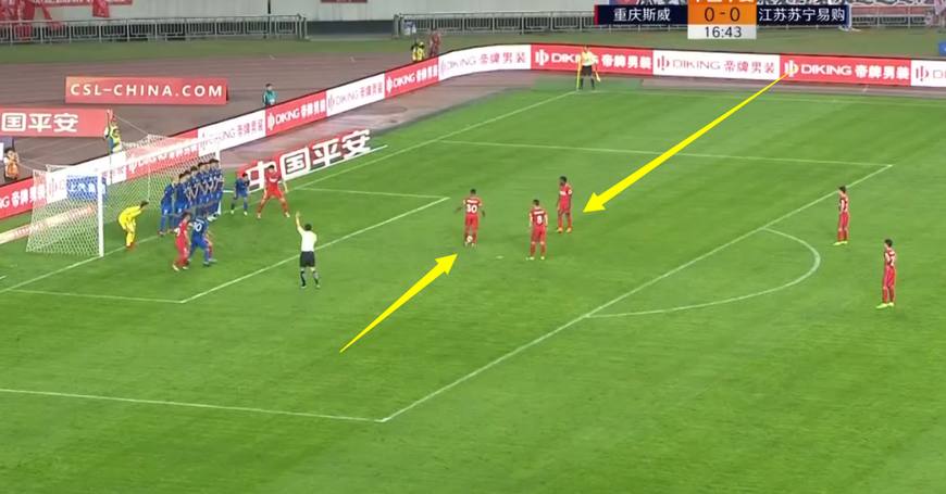 中超裁判5分钟2次拒判点球,中超裁判判罚点球高燃混剪