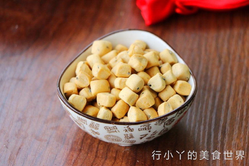 二月二做面豆的方法,二月二龙抬头炒豆子做法