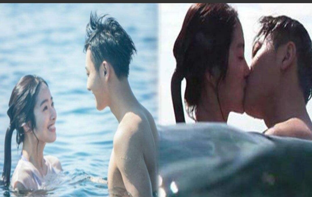 《十九岁》：黄子韬杨采钰的爱情,黄子韬杨采钰十九岁的肖像结尾