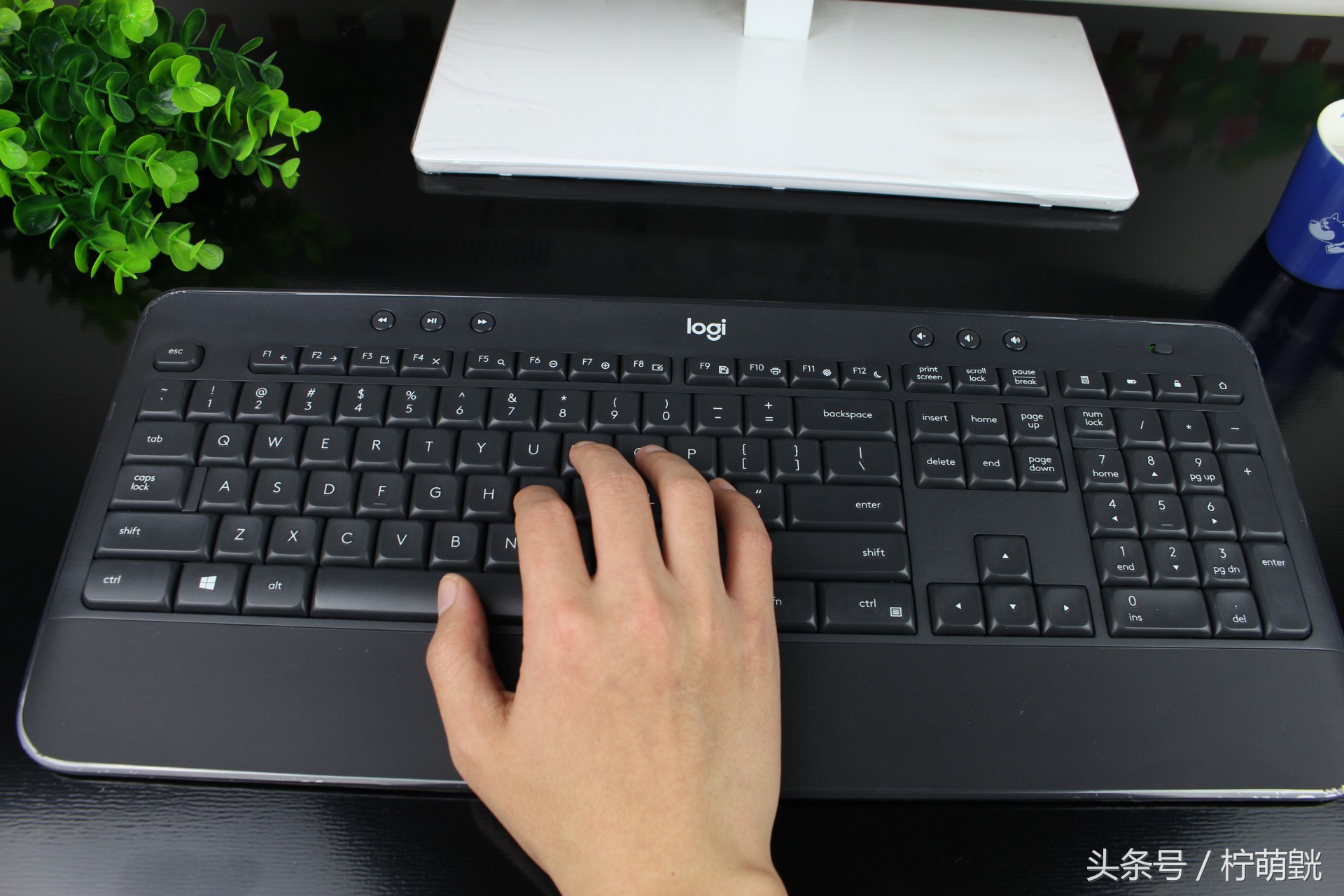 罗技mk545无线键鼠套装怎么样,罗技mk650和mk545有什么区别