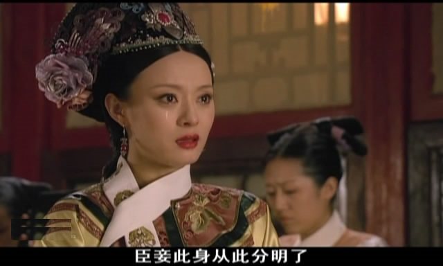 甄嬛传皇后死前和甄嬛对话解说,甄嬛传皇后怎么隐晦的给人赐死的