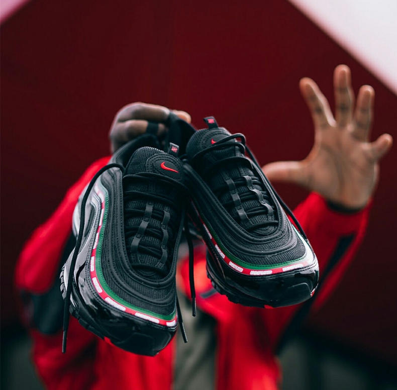 6双NIKE重磅联名，价格高得吓坏小朋友，别告诉我你也有一双