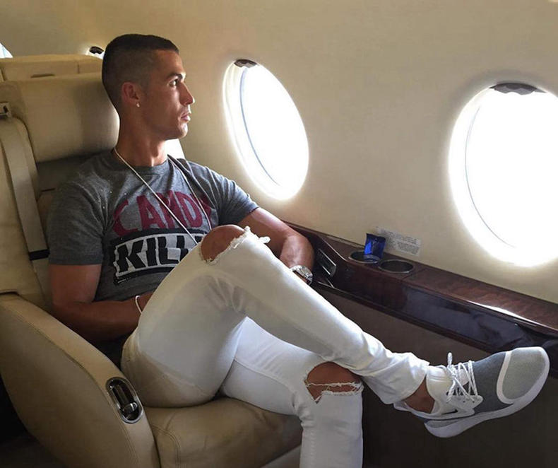 c罗拉莫斯谁厉害皇马队长,格列兹曼c罗拉莫斯