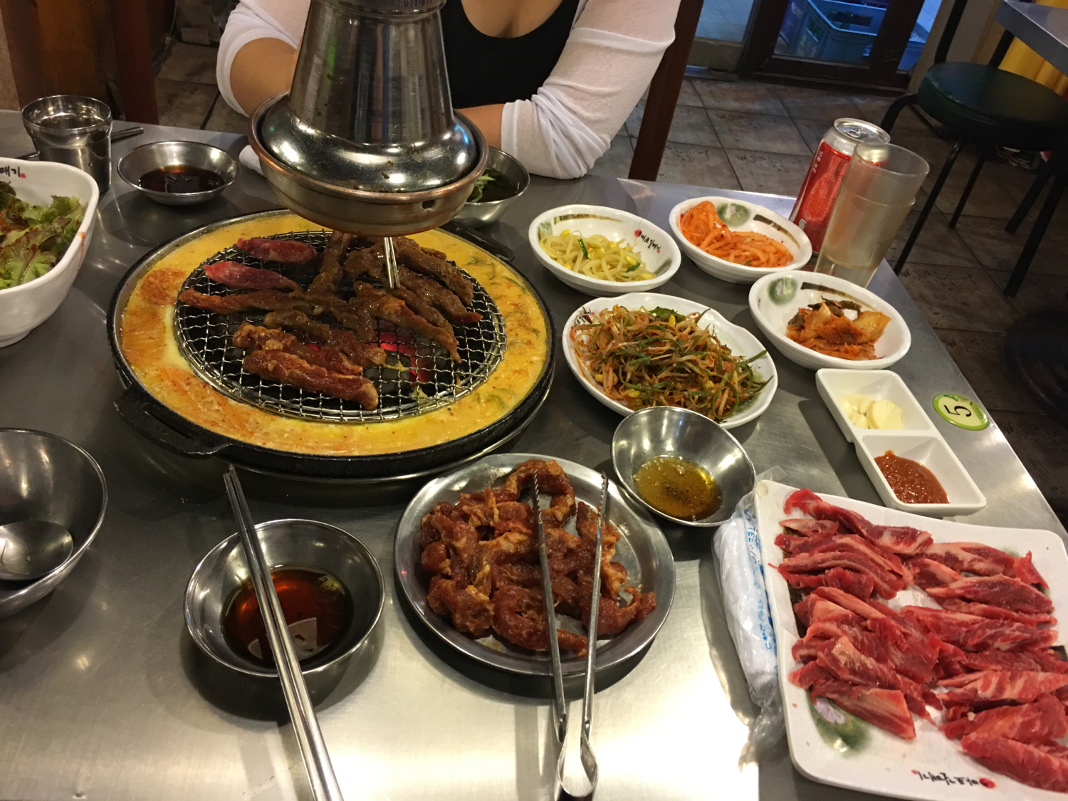 韩国的食物真的好吃吗,曾经吃过什么美食