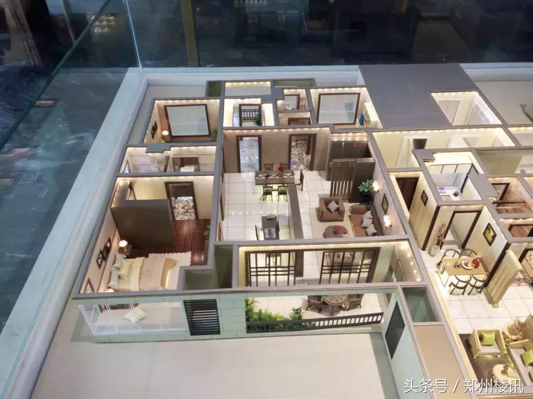 同一片区三个楼盘，三分天下，带你感受最纯粹的滨河国际新城！