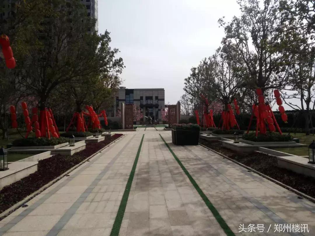 同一片区三个楼盘，三分天下，带你感受最纯粹的滨河国际新城！