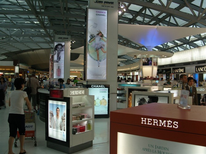 亚洲最值得逛的机场免税店,机场免税店最新攻略