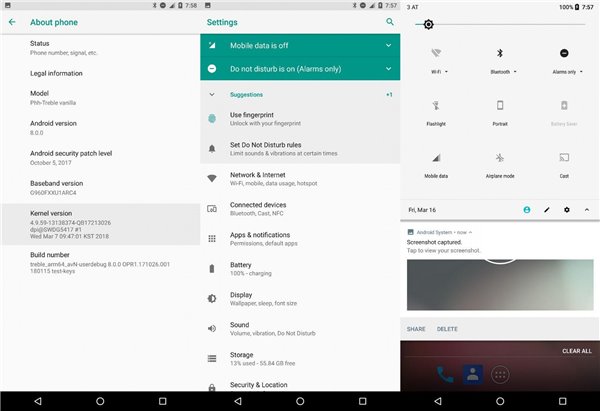 这款旗舰刚发就有第三方ROM适配比小米还快带你重温刷机岁月!