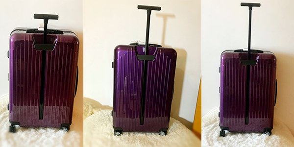 行李箱推荐rimowa,rimowa行李箱评测