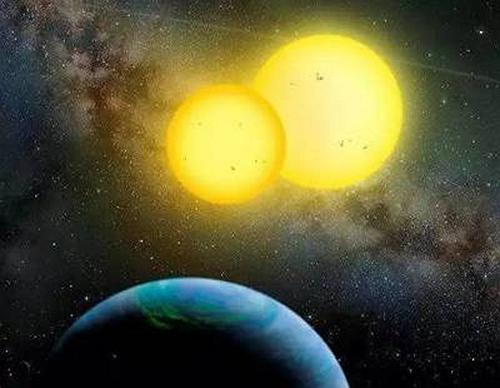 银河系里有哪五大行星,银河系有上亿星吗