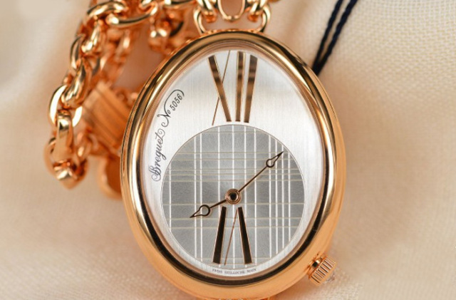 宝玑最经典的机芯,宝玑7787vs宝玑5177