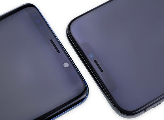 三星galaxy和s9哪个值得购买,三星galaxys9与苹果对比