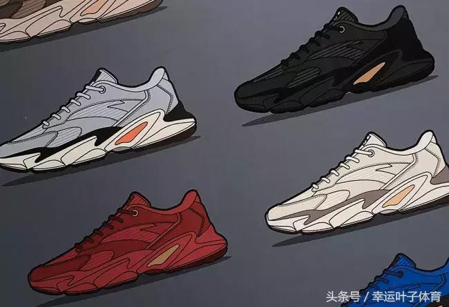 罗志祥老爹鞋穿搭,罗志祥同款老爹鞋