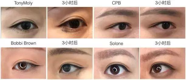 好用的大牌眼线笔测评,哭成泪人也不花妆的眼线笔