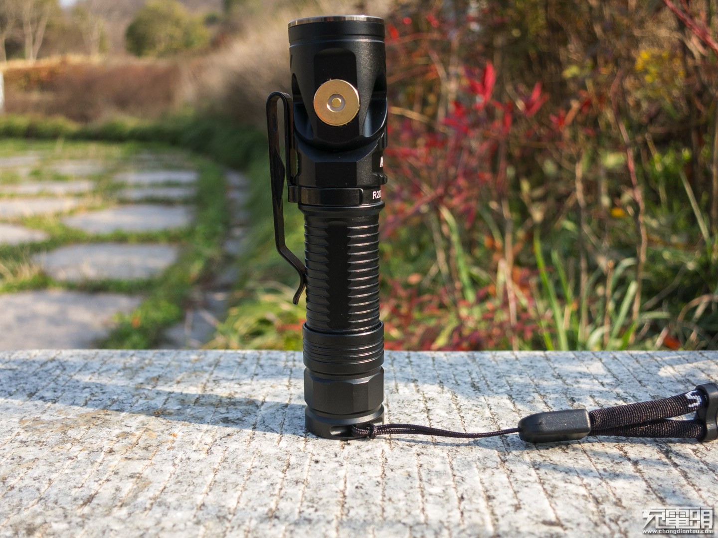 百变精灵ROFISR2手电入手体验