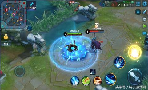 半边机械身体的金发矮子？王者荣耀新英雄无畏战车狂铁曝光！