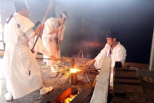 刀剑铸造过程,刀剑铸造过程中的回火和退火