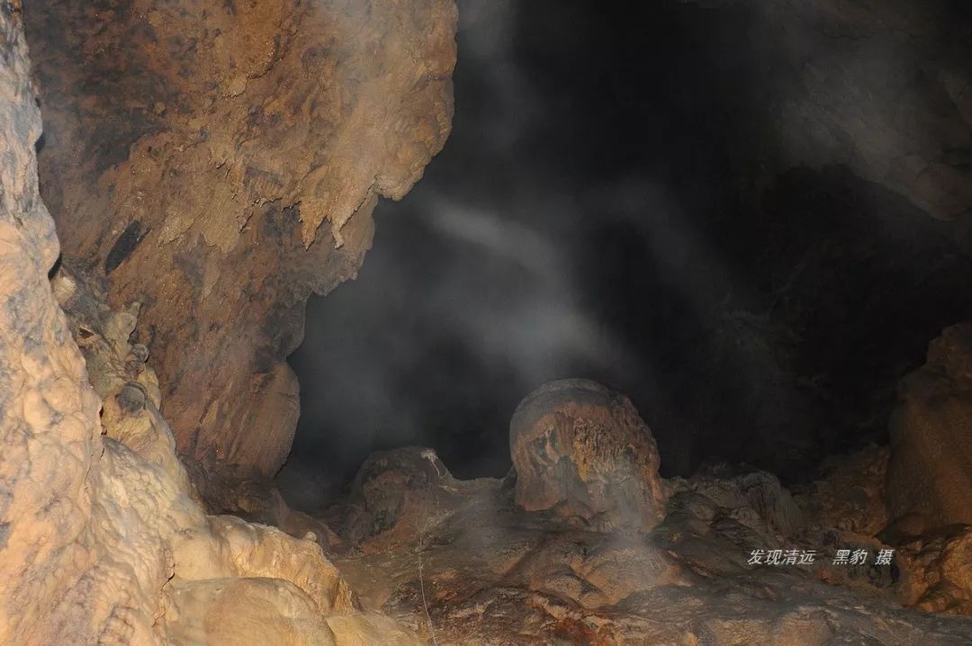 勇闯清远阳山大木村百米地下深渊，告诉你刻骨铭心的18小时！