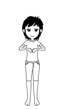 对身体有帮助的健身操,可爱又魔性的健身操动作