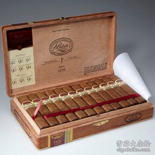 2017雪茄销量排行,真力时雪茄2017