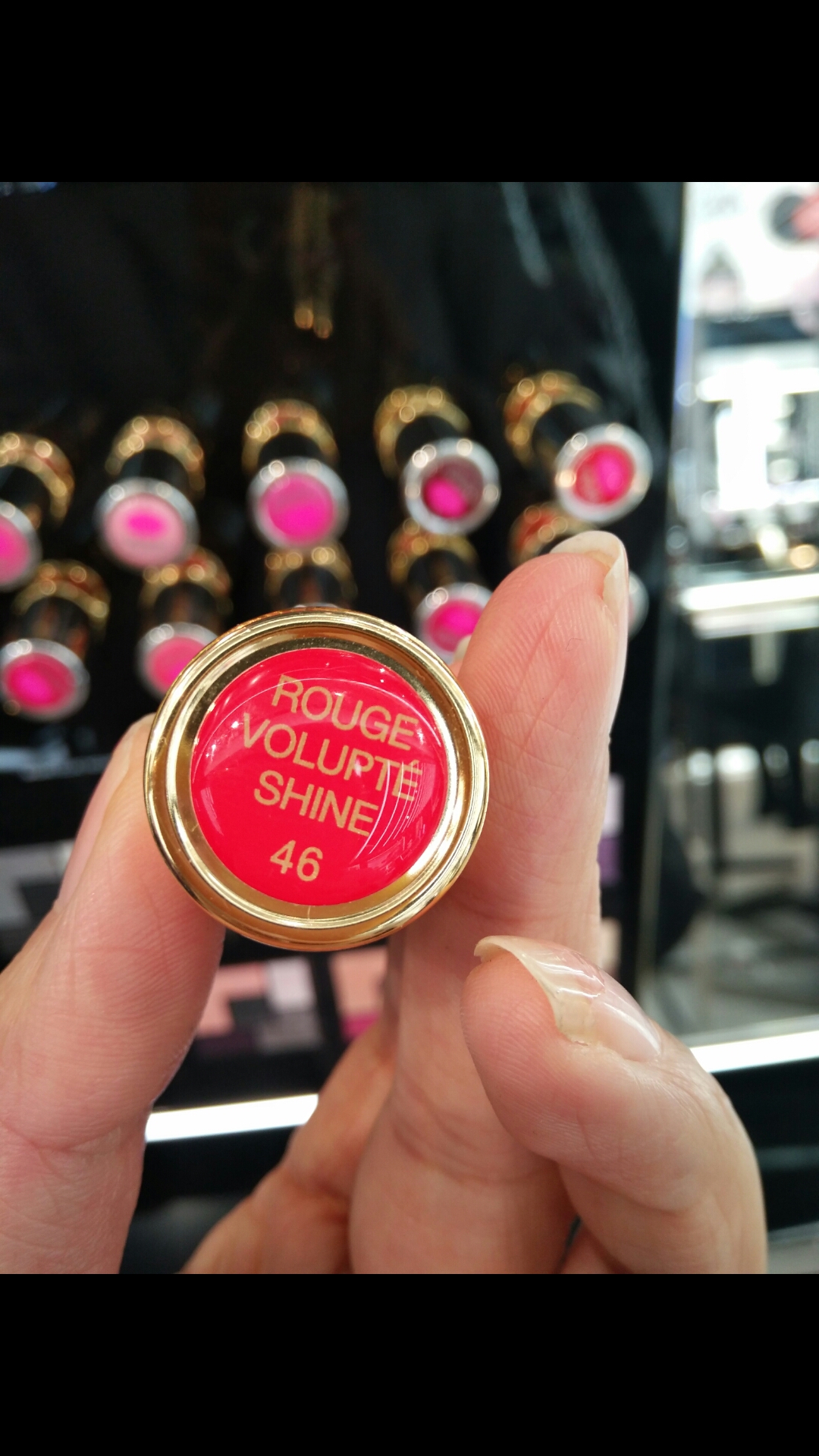 口红小白,比ysl416好看的口红