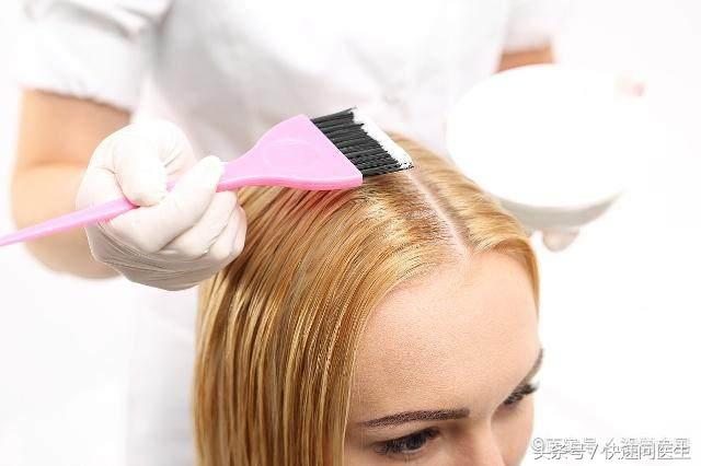 长期染发肝硬化的危害,长期染发会不会导致肝硬化